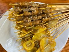 -十里铺铁板鱿鱼