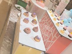 -骊韵咖啡厅(深圳中海凯骊酒店)