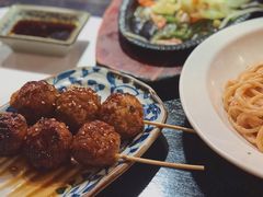 烤鸡肉丸-一升庵(仙霞路店)