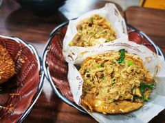 -万红路羊汤烧饼店(将台路店)