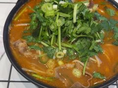 -肥汁米蘭香港米线(长宁来福士店)