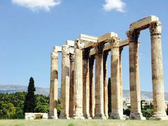 -奥林匹亚宙斯神庙