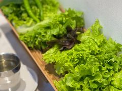 生菜-六七八韩式烤肉·韩国料理(上杭路店)