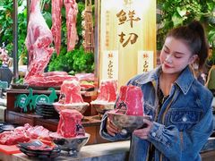 -亚马逊蒸汽活海鲜自助(LCM置汇旭辉广场店)