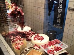 -牛人日志·鲜牛肉骨汤火锅(万科里瑧店)