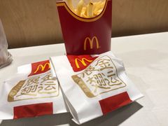 -麦当劳(东直门外大街店)