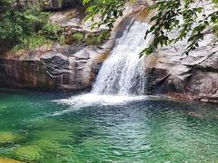 -黄山翡翠谷景区