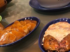 -君悦酒店·1881·北京烤鸭