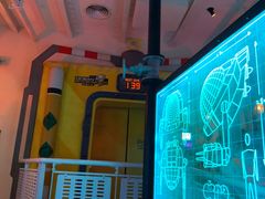 -珠海横琴国家地理探险家中心(创新方)