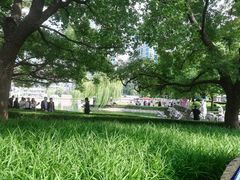 -陆家嘴中心绿地