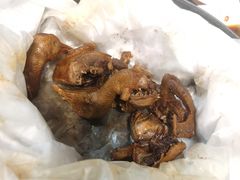 秘制盐焗鸽-侠成水上农庄(工业大道店)