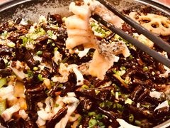 干锅黑鱼花-三猫黑鱼花(南大店)