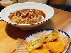 -友名Cross日式咖喱屋(江南大道中店)