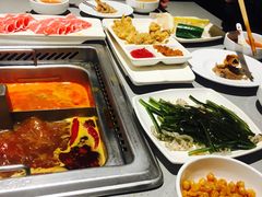 -海底捞火锅(振华商厦店)