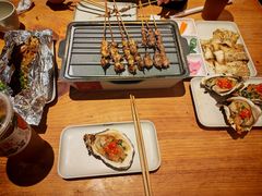 -木屋烧烤(惠阳华润小径湾店)