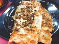 咖喱牛肉-新加坡Zam Zam餐馆