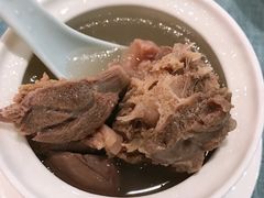 茶油土鸭汤/份-茶油香闽南菜·花园餐厅(前埔店)