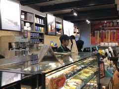 -星巴克咖啡(樟宜机场T3店)