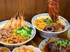 -梅溪·小伙子干挑面(安吉总店)