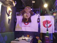 -问渔烤鱼(回龙观总店)