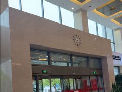 -浦东市民中心-停车场