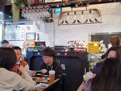 大堂-Hi YOU你的饭局泰餐厅(雍和宫店)