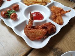 -豪客来牛排(夫子庙店)