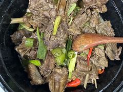-大自然醉鹅·铁锅火焰鹅(上海联洋店)