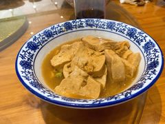 白水洋豆腐-荣家小吃(紫阳街店)