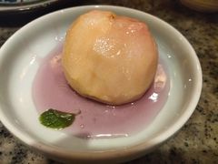 冰镇仙果-南京大牌档(香港广场店)