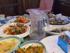 -阿浪海鲜连锁加工店(B栋2排1号火车头店)