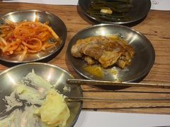 -西塔老太太泥炉烤肉(万柳华联店)