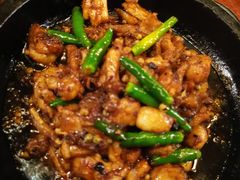 -绿茶餐厅(华联万柳店)