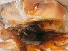 蟹黄麻薯-RAN BAKERY