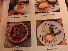 菜单-Coco Tam’s