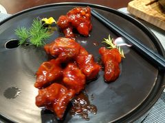 -山壹竹庭院餐厅