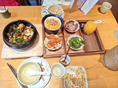 -竹里馆·淮扬菜·功夫茶(老门东店)