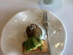 开胃菜-Jean Georges