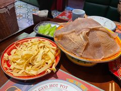 -万小鍋·酸汤肥牛火锅(苏宁广场店)