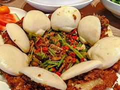 -艳阳天·非遗楚菜(武汉客厅店)