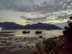 -北岐滩涂