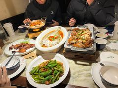-绿茶餐厅(龙湖星悦荟店)