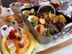 -水桶王国主题餐厅·聚会·生日派对·亲子活动·家庭套餐(亚龙湾希尔顿店)