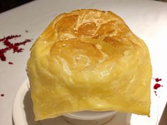 酥皮玉米浓汤-王品牛排(杭州大厦店)