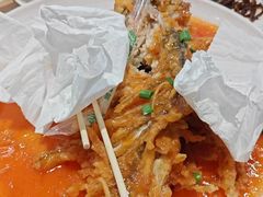 -新白家罩饼(三丰路店)