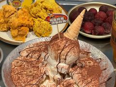 -首尔烤肉大排档(合生汇店)
