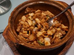 啫啫牛蛙煲-漢舍中国菜馆(889广场店)