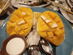 芒果糯米饭-Pakorn's Kitchen