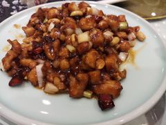 宫保鸡丁-天和晟烤鸭店(玉泉西街店)