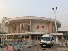 -塘沽站
